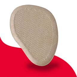 Sada polovičných vložiek do lodičiek - Náhľad