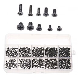 Sada skrutiek 500 ks - Náhľad