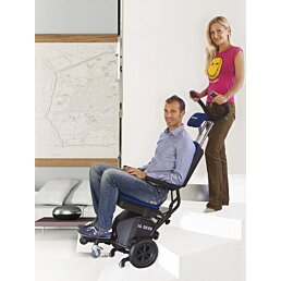 Schodolez LG 2020 160 - nosnosť do 160 Kg