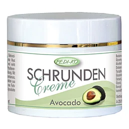 Krém na popraskané a zrohovatené päty Pedi-Ko – Intenzívna starostlivosť