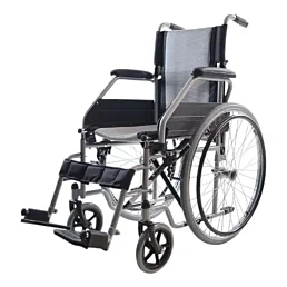 Invalidný vozík Seal s rýchloupínacími kolesami - šírka sedadla 40 / 45 / 50 cm