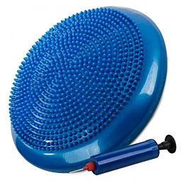 Rehabilitačno cvičebná pomôcka senzomotorický vankúš s pumpou