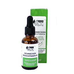 Pleťové sérum so slimačím extraktom – 30 ml - Náhľad