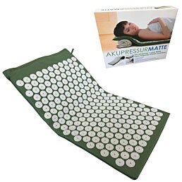 Akupresúrna masážna podložka – 74 x 44 x 3 cm