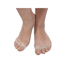 Oddeľovač, separátor prstov proti zašliapavaniu prstov na nohe - Náhľad