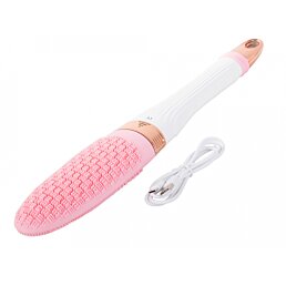 Silikónová masážna kefka do kúpeľa, Beauty - Náhľad