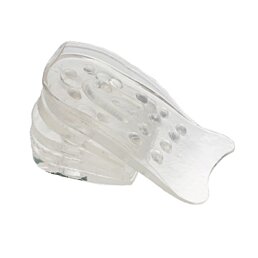 Korekčné podpätenky do obuvi na zvýšenie postavy - 8 mm / 4 cm - Náhľad