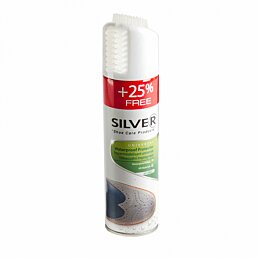 SILVER Aqua Stop – Impregnačný sprej na obuv, 250 + 50 ml
