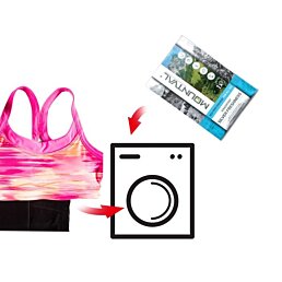 Prací koncentrát na termooblečenie, vrecúško 20 g, Silver Freshness, 20g - Náhľad