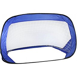 Skladacia plážová futbalová bránka Goals, 122 x 66 x 66cm