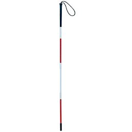 Skladacia palica pre nevidiacich