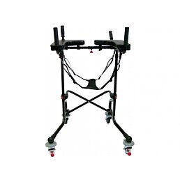 Skladacie chodítko s podpornou doskou pre chôdzu, DynaWalk - Náhľad