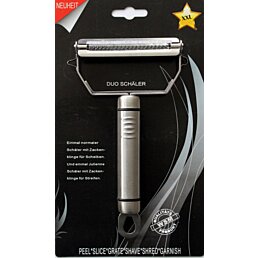 Škrabka na zeleninu a ovocie XXL