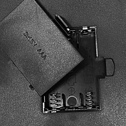 Smart analistická osobná váha s LCD displejom, FitScale - Náhľad