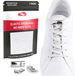 Šnúrky bez viazania a s magnetickým klipom - Náhľad