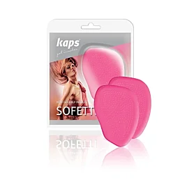 Tvarované špičky z polymérového gélu do dámskej obuvi - Náhľad