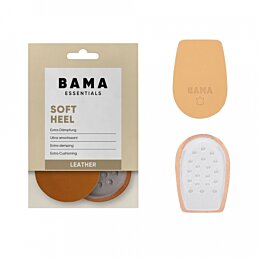 BAMA Premium Soft Heel – Luxusné podpätenky pre dokonalé pohodlie a ochranu päty 