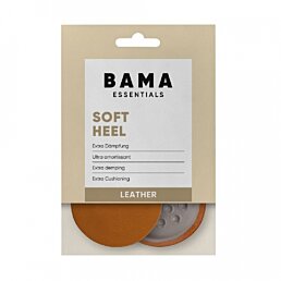 BAMA Premium Soft Heel – Luxusné podpätenky pre dokonalé pohodlie a ochranu päty  - Náhľad