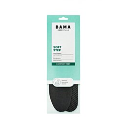 BAMA Essential Soft Step – Priedušné stielky pre maximálne pohodlie