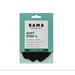 BAMA Soft Step 1/2 – Pohodlné polstielky pre sviežosť a komfort pri chôdzi - Náhľad