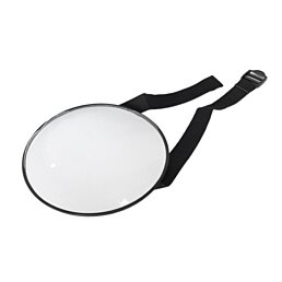 Spätné zrkadlo pre kontrolu dieťaťa v aute - 17 cm - Náhľad
