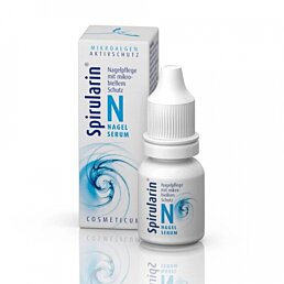 Spirularin N – Intenzívne sérum na regeneráciu nechtov postihnutých mykózou 10 ml - Náhľad
