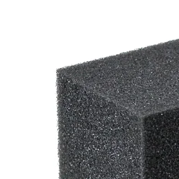 Obdĺžniková jemná hubka na čistenie obuvi - Náhľad