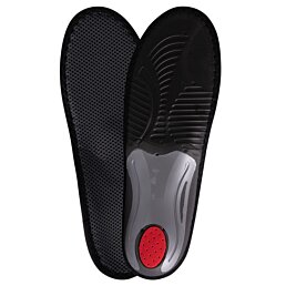 Športové ortopedické vložky pre ploché vložky do topánok, Comfort - Náhľad
