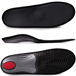 Športové ortopedické vložky pre ploché vložky do topánok, Comfort