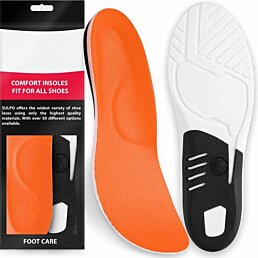 Športové penové vložky do topánok - Náhľad