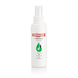 Osviežujúci sprej na nohy s farnesolom, na unavené nohy, redukuje potenie a zápach, 100 ml