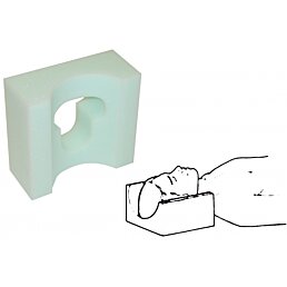 Stabilizačná podložka pod hlavu AD-5, veľkosť