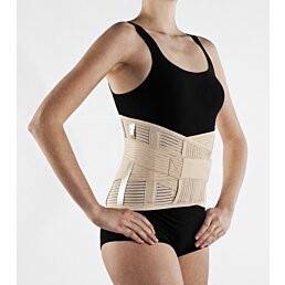 Stabilizačný a imobilizujúci korzet s uťahovacími pásmi SLK 702 - Náhľad