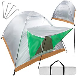 Turistický stan kempingový pre 4 osoby, IGLO