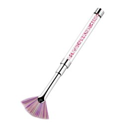 Oprašovák na nechty - ružový