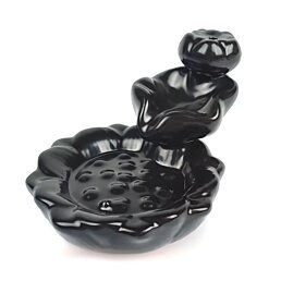 Stojan na backflow vonné kužele, Lotos - Náhľad