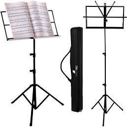 Stojan pre hudobníkov na noty, Musica, 123 cm