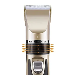 Strihací strojček pre psov s keramickou čepeľou YW91 - Náhľad