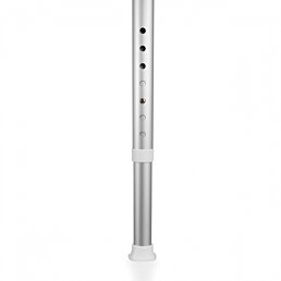 Štvorcová stolička do sprchy KING BSTA 20, 30,5 cm x 30,5 cm - Náhľad