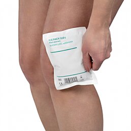 Suchý ľad studený zábal z netkanej textílie WB-IPC-100 NW, okamžité chladenie, 100 g