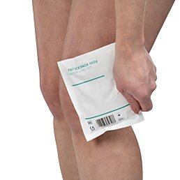 Suchý ľad studený zábal v papierovom vrecku WB-IPC-100 TNT, okamžité chladenie, 100 g - Náhľad