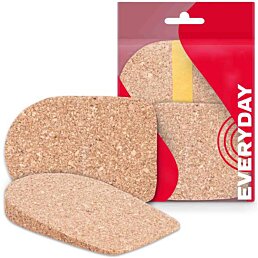 Podpätky z prírodného korku, Air