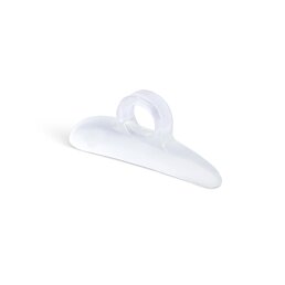 Ochrana pod prsty krúžkom na prst, CE zdravotná pomôcka Support, ľavé chodidlo - Náhľad