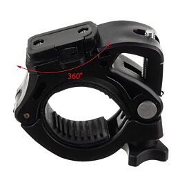 Svetlo na bicykel T6 + zadné svetlo - Náhľad