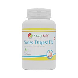 Enzýmy  - SWISS DIGESTFX