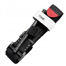 Jednoručný hemostatický obväz - Tourniquet Survival