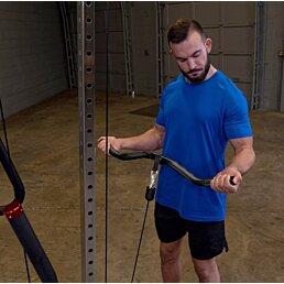 Rukoväť na ťažnú kladku na cvičenie Atlas Pull-Up - Náhľad