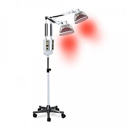 TDP lampa CQ-33 infračervená terapeutická lampa s minerálnou platňou