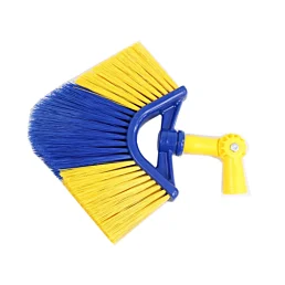 Náhradná hlavica s trojuholníkovým tvarom pre teleskopickú metlu a do ruky - Náhľad