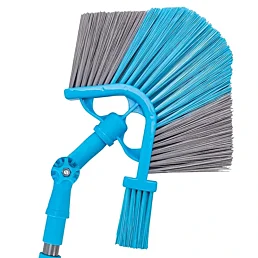 Náhradná hlavica pre trojuholníkovú metlu odkvapovú – modrá